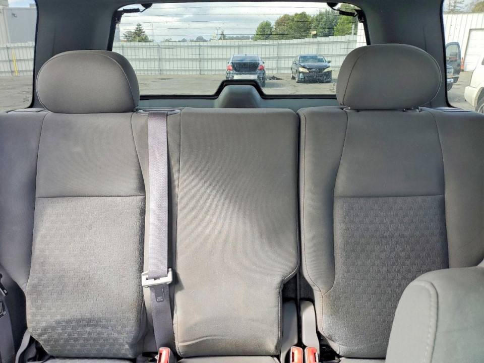 Jeep LIBERTY 2007 — Copart