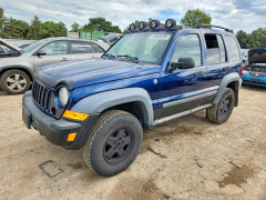 Jeep LIBERTY 2005 — Copart