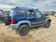 Jeep LIBERTY 2005 — Copart