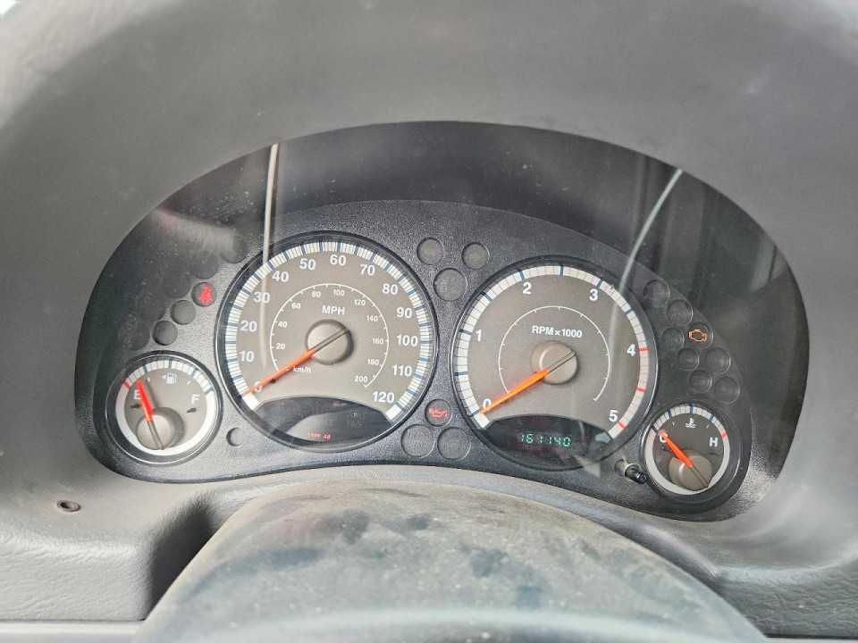 Jeep LIBERTY 2005 — Copart