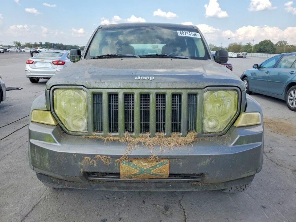 Jeep LIBERTY 2012 — Copart