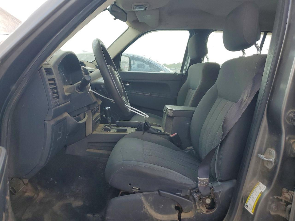 Jeep LIBERTY 2012 — Copart