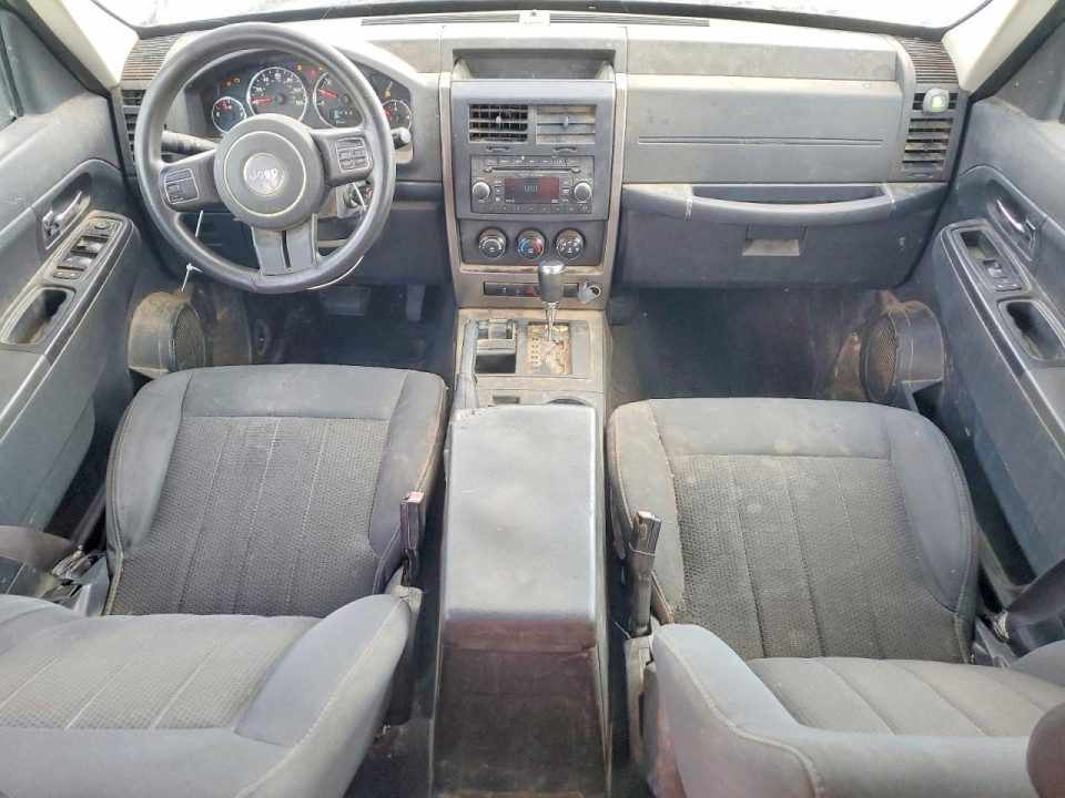 Jeep LIBERTY 2012 — Copart
