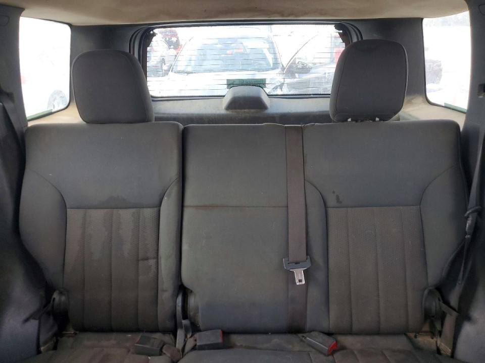 Jeep LIBERTY 2012 — Copart