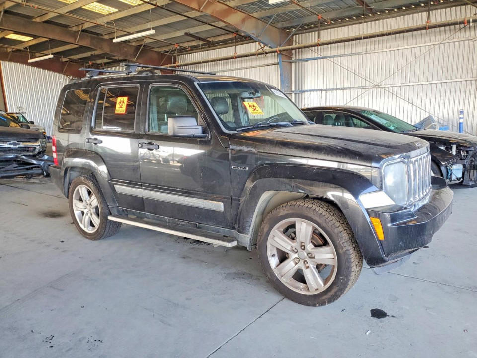 Jeep LIBERTY 2012 — Copart