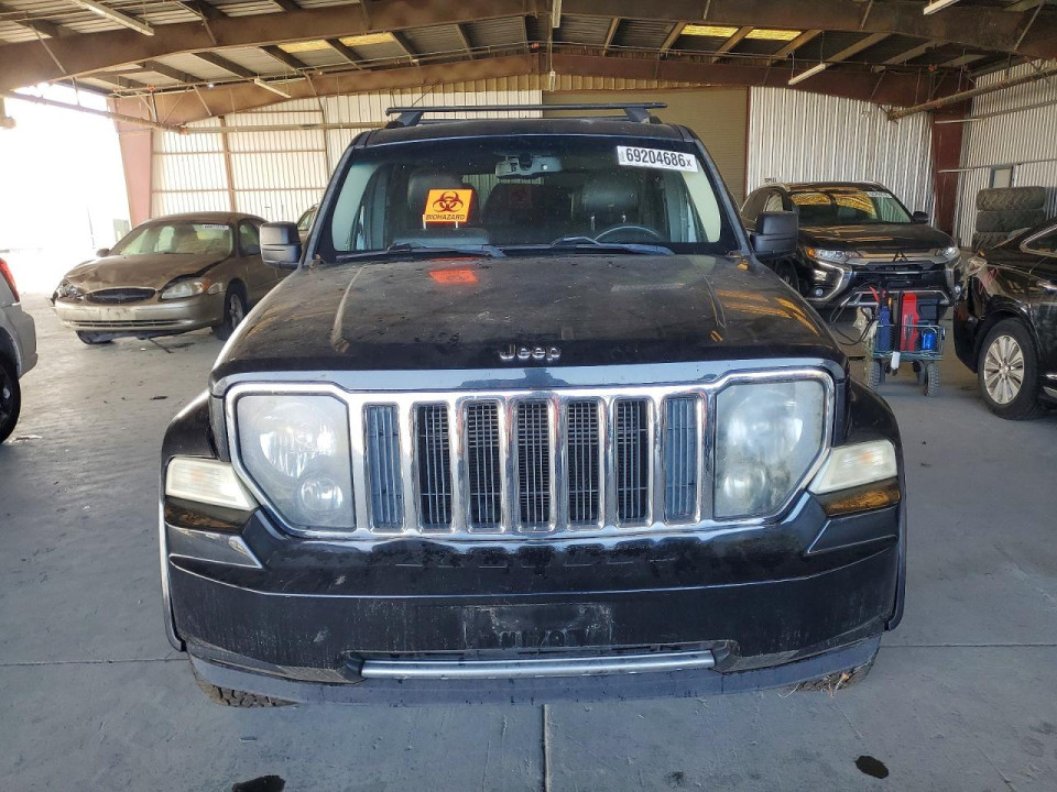 Jeep LIBERTY 2012 — Copart