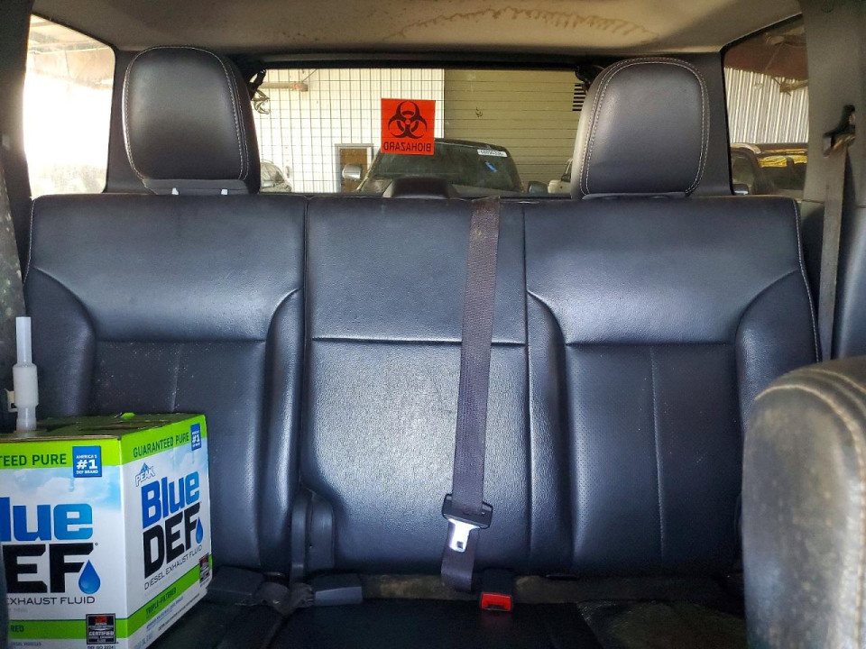 Jeep LIBERTY 2012 — Copart
