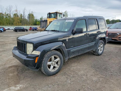 Jeep LIBERTY 2009 — Copart