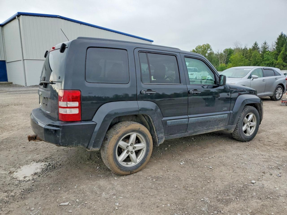 Jeep LIBERTY 2009 — Copart