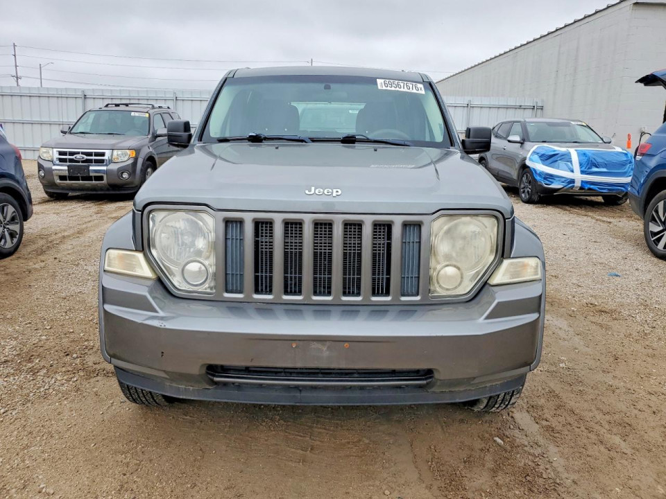 Jeep LIBERTY 2012 — Copart