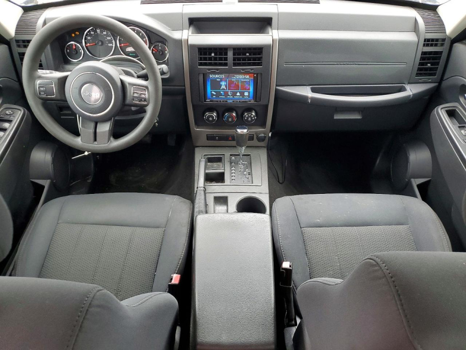 Jeep LIBERTY 2012 — Copart