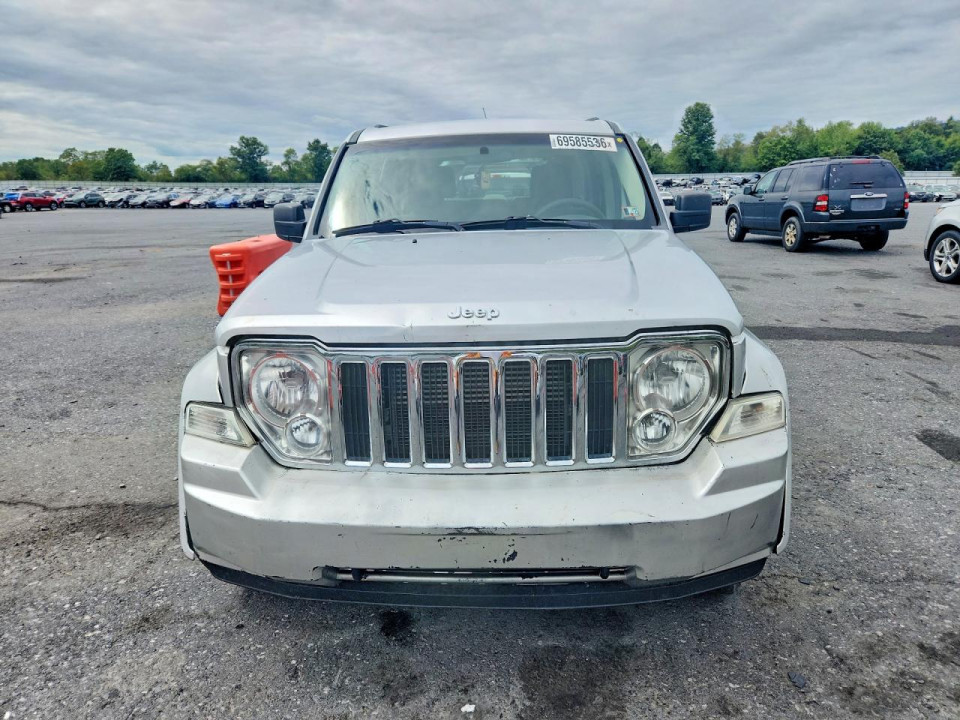 Jeep LIBERTY 2008 — Copart