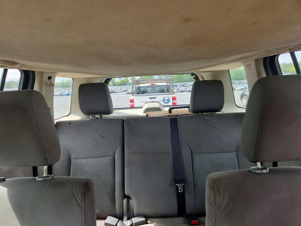 Jeep LIBERTY 2008 — Copart