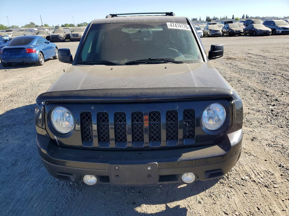 Jeep PATRIOT 2016 — Copart