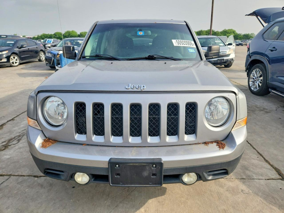 Jeep PATRIOT 2016 — Copart