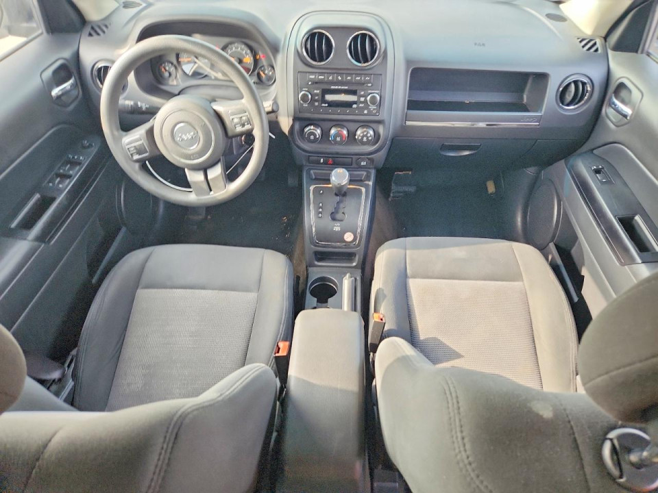 Jeep PATRIOT 2016 — Copart