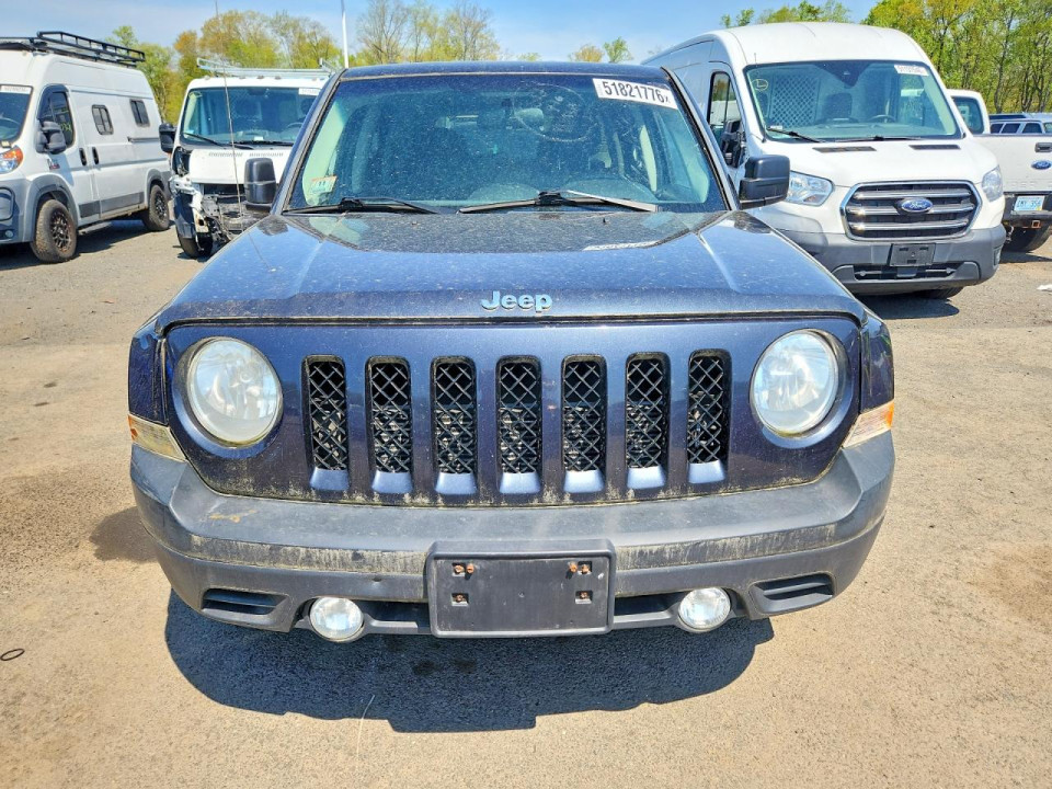 Jeep PATRIOT 2014 — Copart