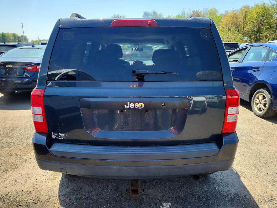Jeep PATRIOT 2014 — Copart