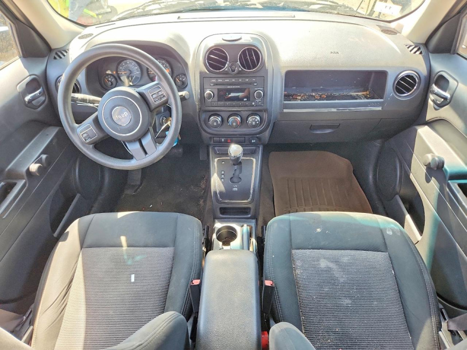 Jeep PATRIOT 2014 — Copart
