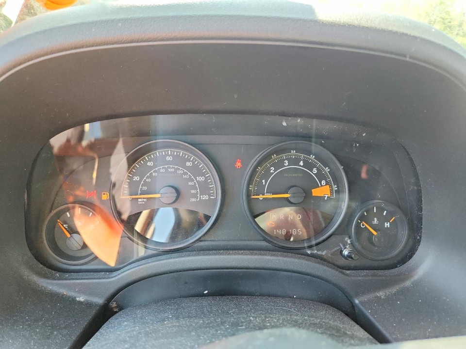 Jeep PATRIOT 2014 — Copart