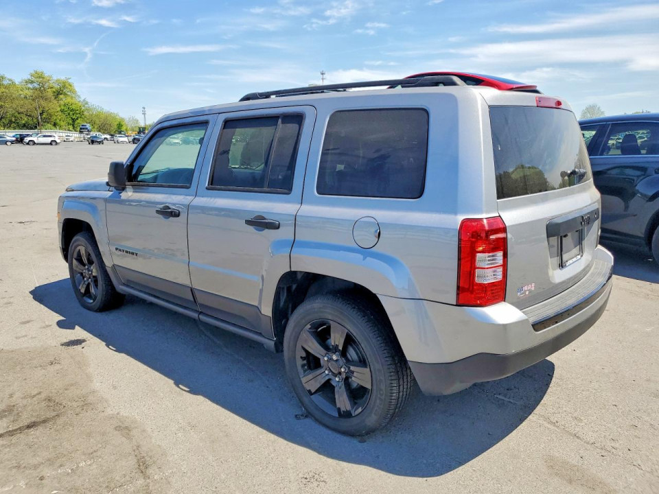 Jeep PATRIOT 2015 — Copart