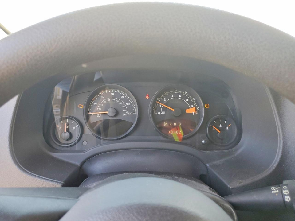 Jeep PATRIOT 2015 — Copart