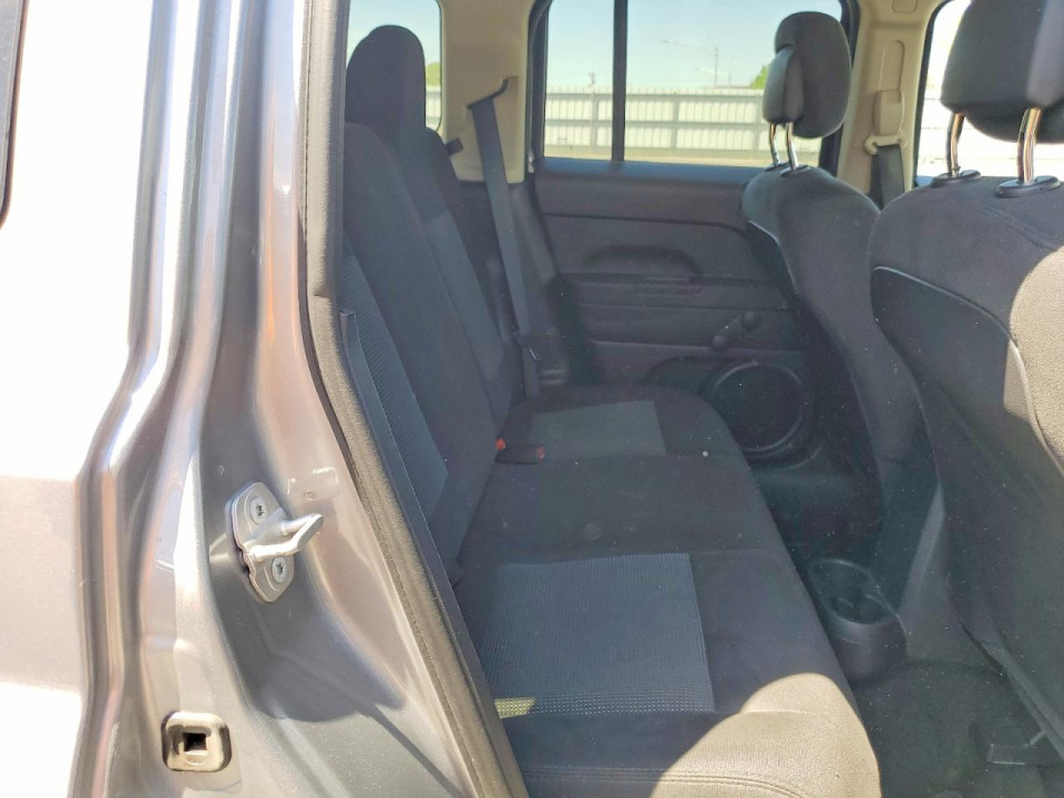 Jeep PATRIOT 2015 — Copart