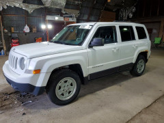 Jeep PATRIOT 2016
