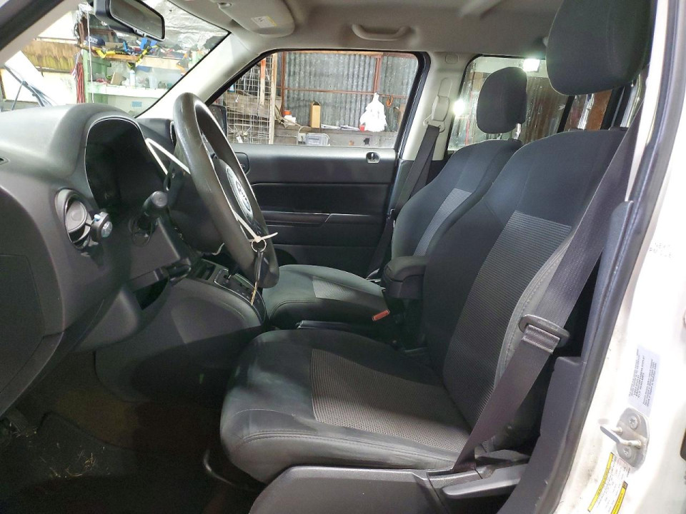 Jeep PATRIOT 2016 — Copart