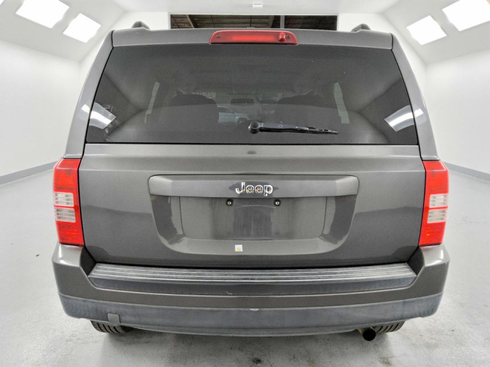 Jeep PATRIOT 2016 — Copart