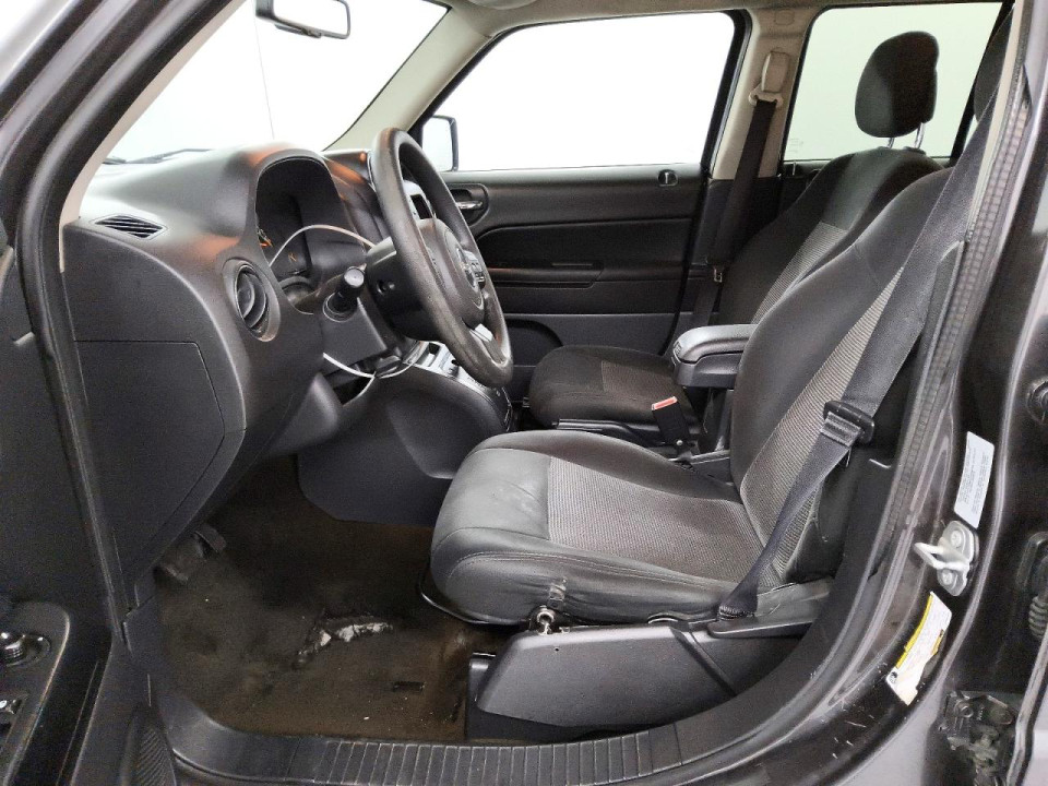 Jeep PATRIOT 2016 — Copart