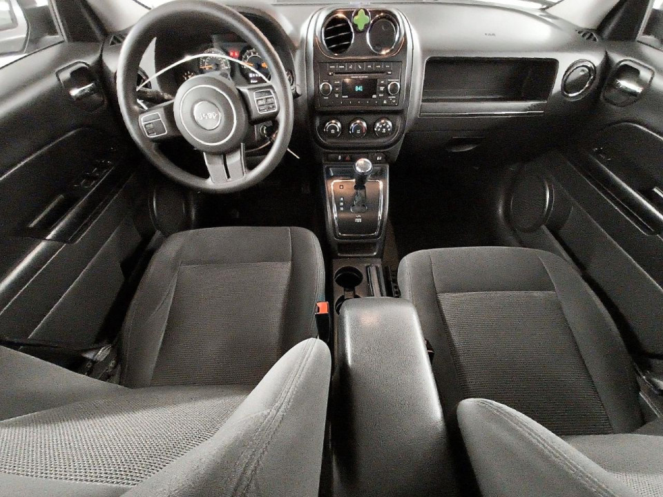 Jeep PATRIOT 2016 — Copart