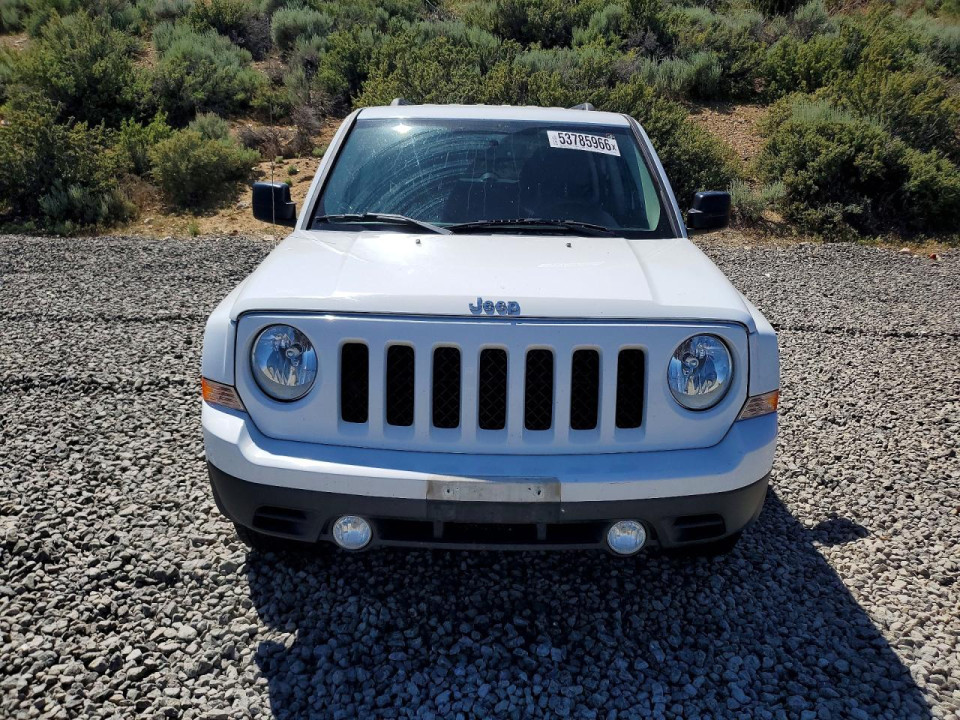 Jeep PATRIOT 2016 — Copart