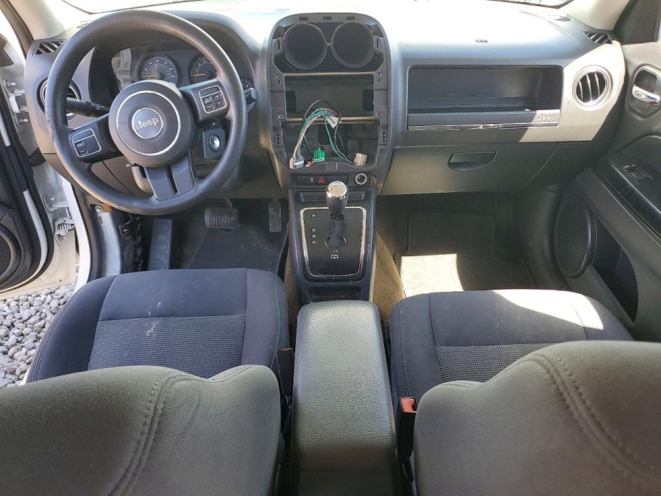 Jeep PATRIOT 2016 — Copart