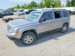 Jeep PATRIOT 2016