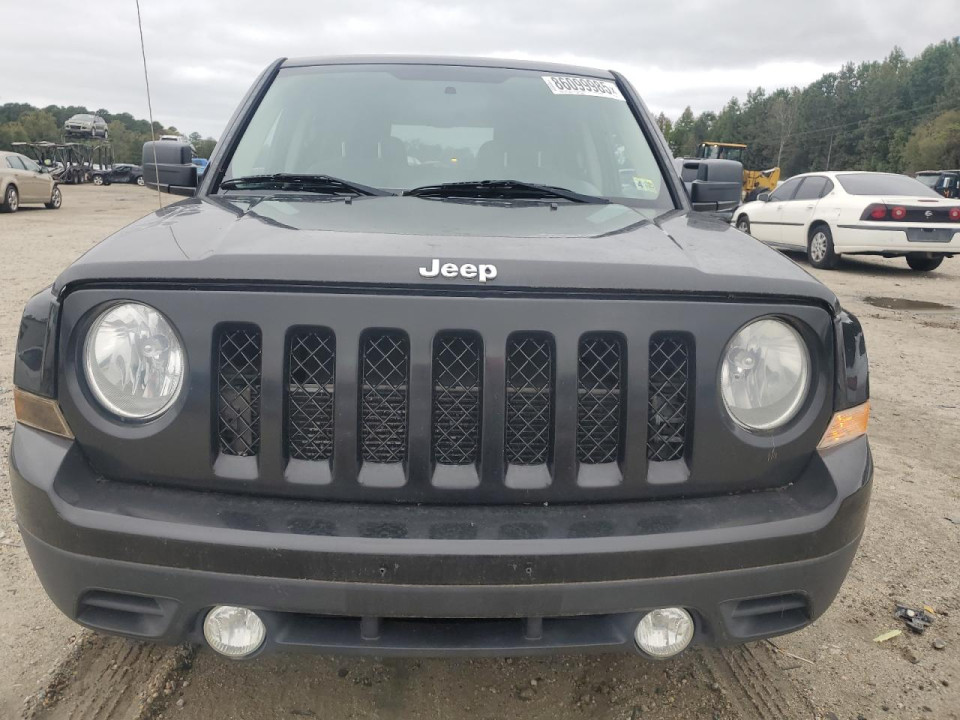 Jeep PATRIOT 2015 — Copart