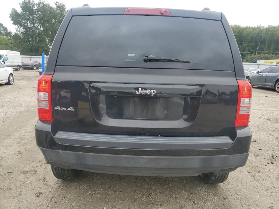 Jeep PATRIOT 2015 — Copart