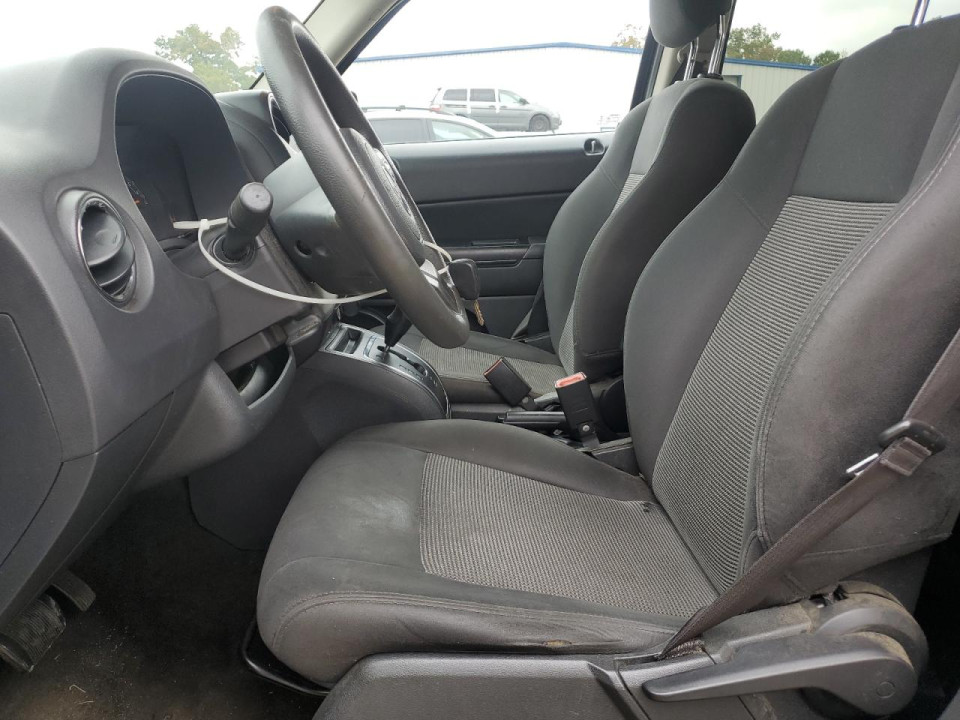 Jeep PATRIOT 2015 — Copart