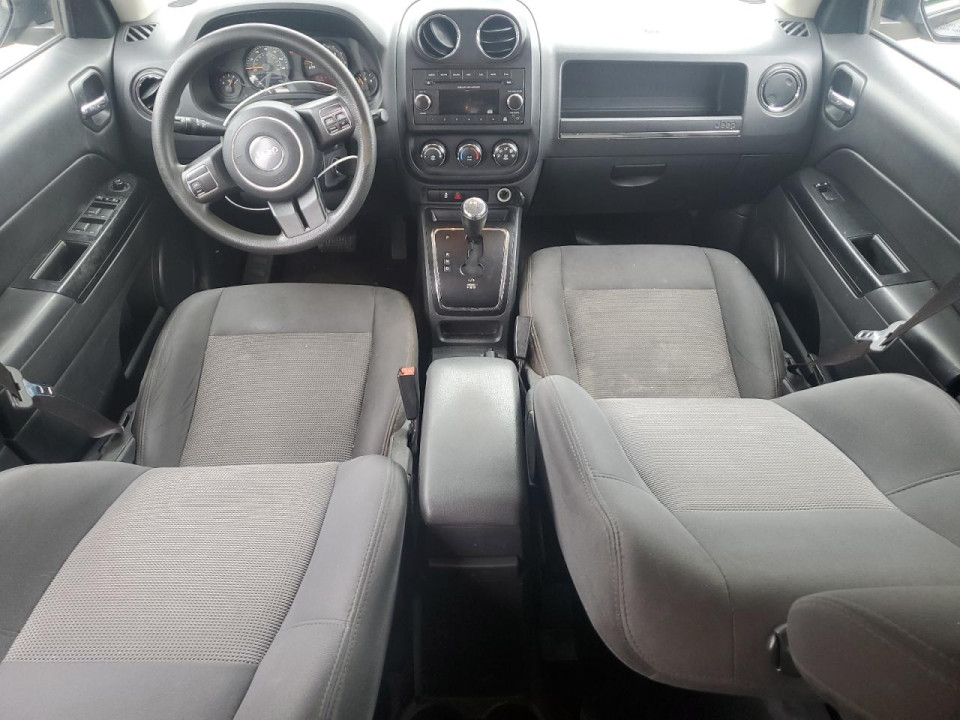 Jeep PATRIOT 2015 — Copart