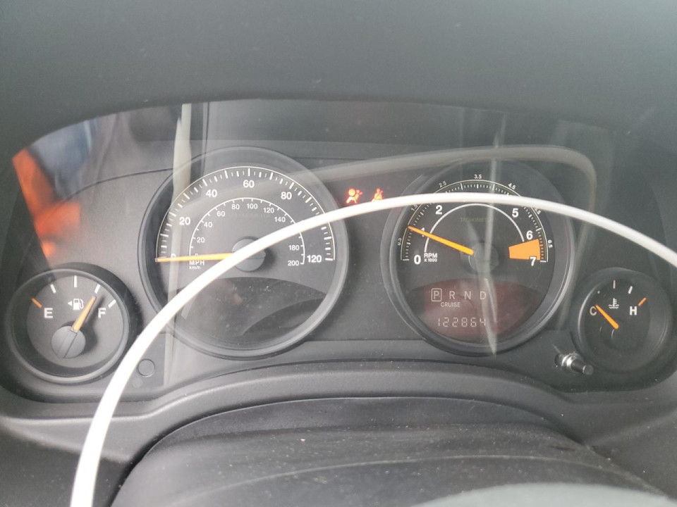 Jeep PATRIOT 2015 — Copart