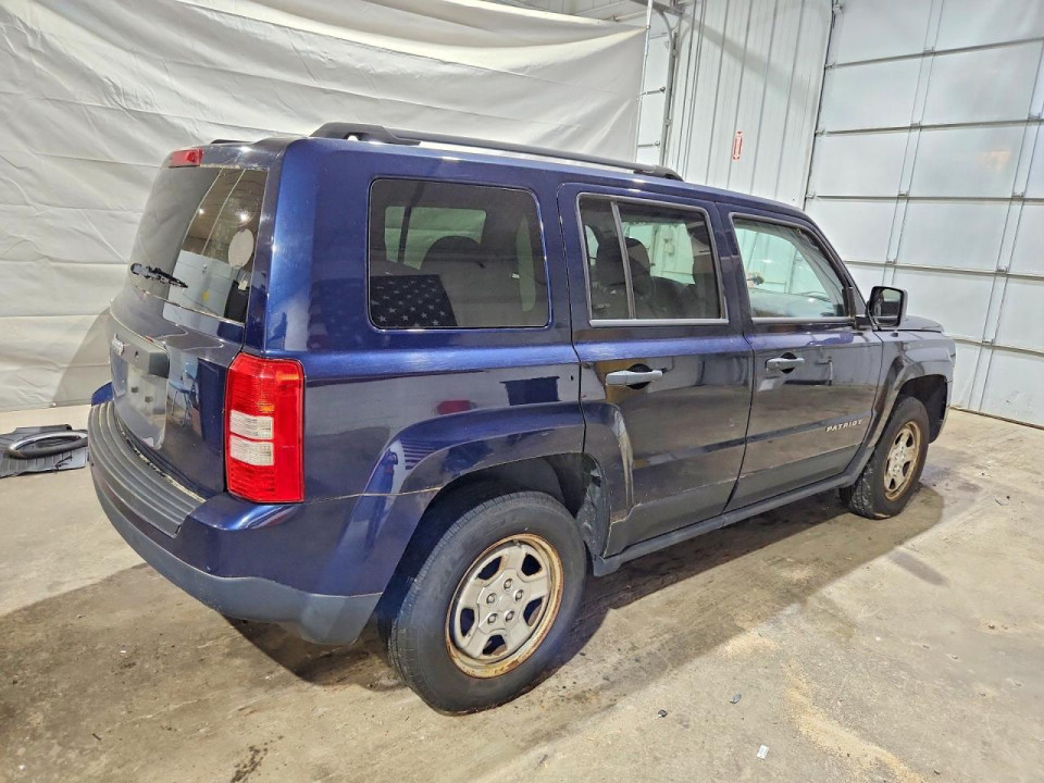 Jeep PATRIOT 2014 — Copart