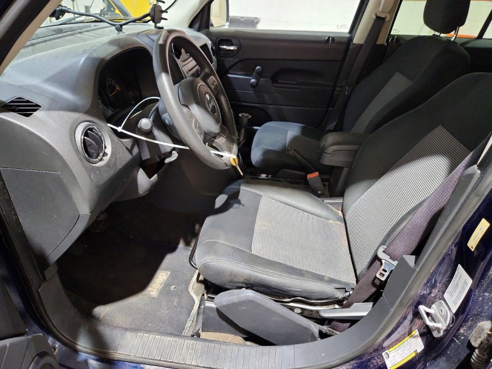 Jeep PATRIOT 2014 — Copart