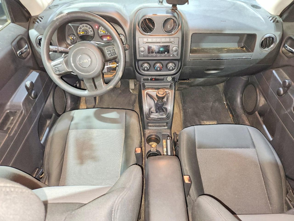 Jeep PATRIOT 2014 — Copart
