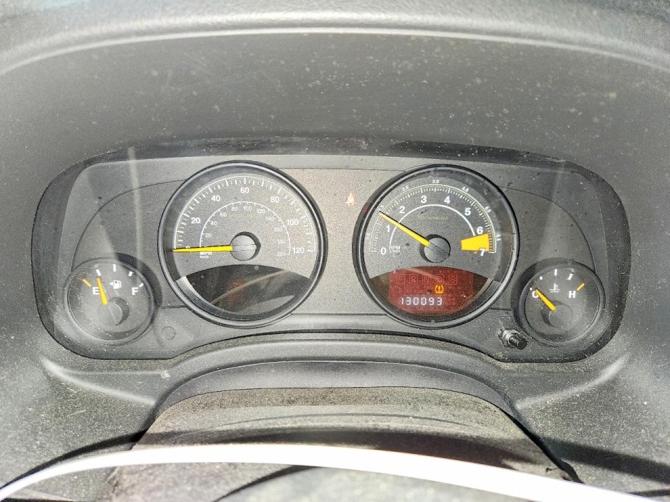 Jeep PATRIOT 2014 — Copart