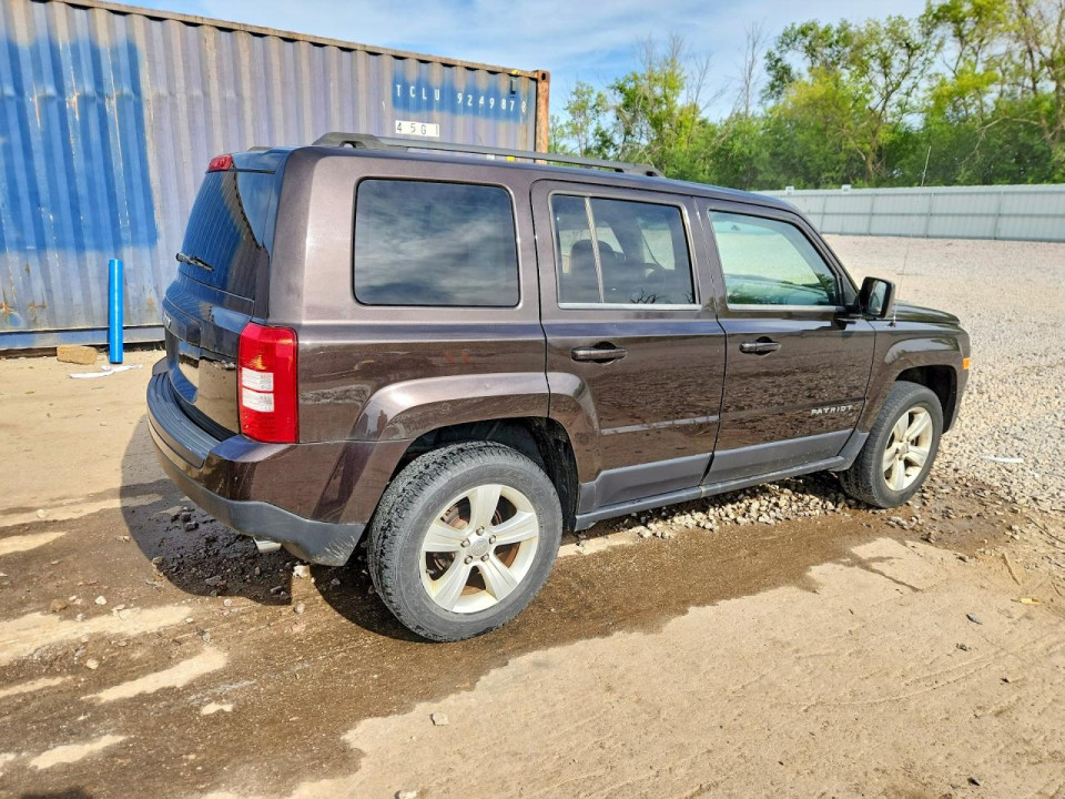 Jeep PATRIOT 2014 — Copart