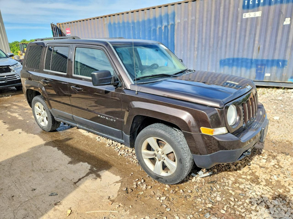 Jeep PATRIOT 2014 — Copart