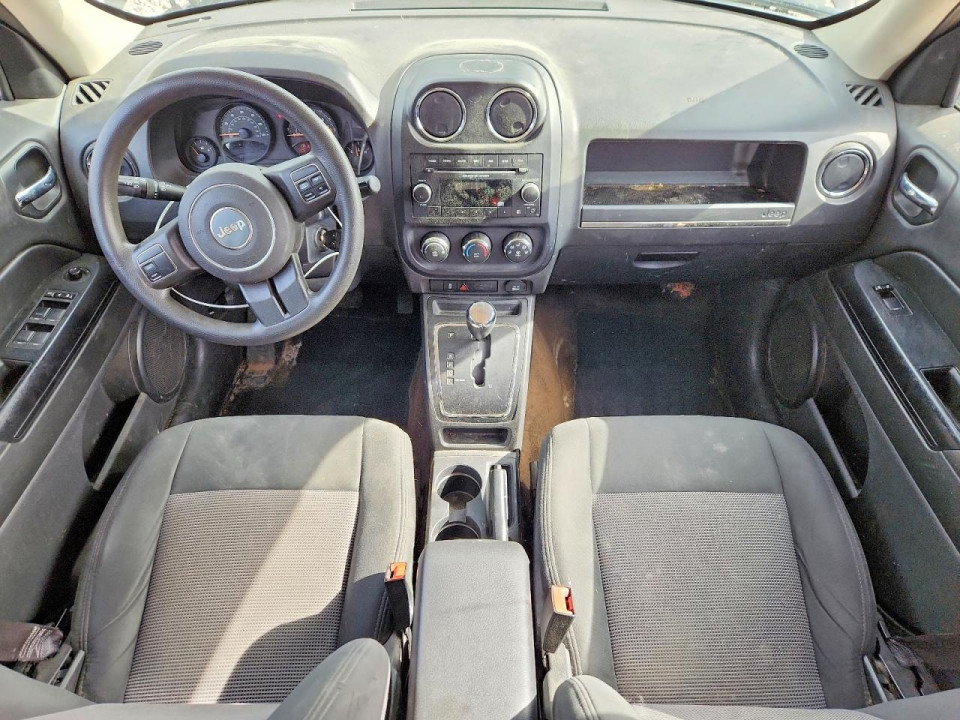 Jeep PATRIOT 2014 — Copart