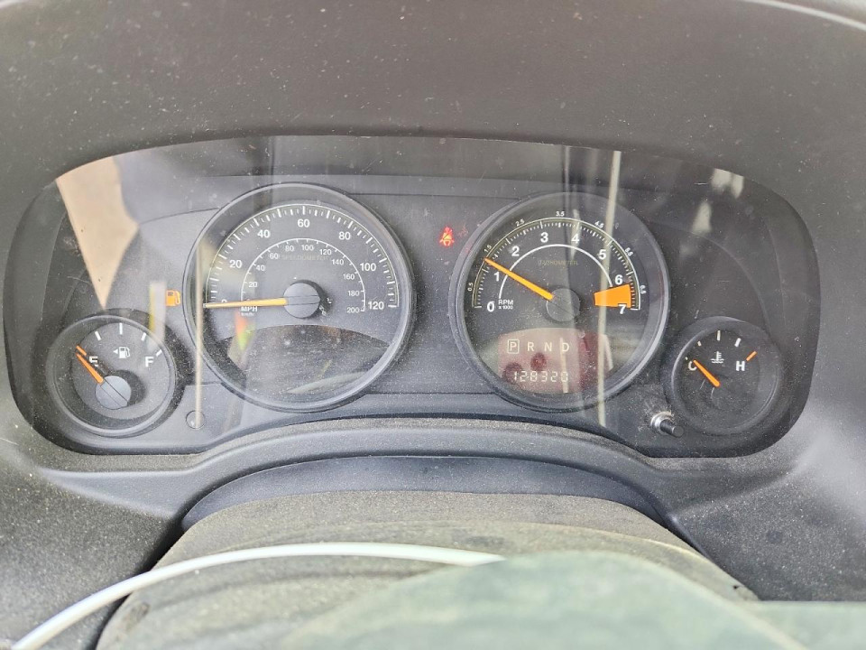 Jeep PATRIOT 2014 — Copart