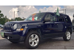 Jeep PATRIOT 2013