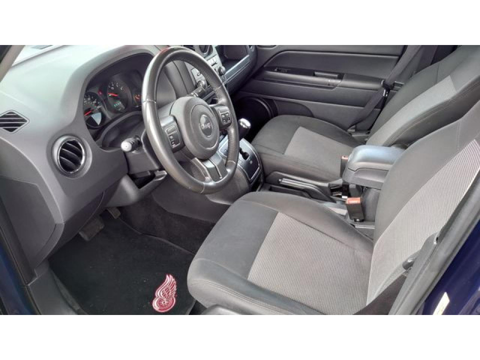 Jeep PATRIOT 2013 — Copart